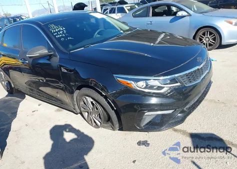 2019 Kia Optima Lx from USA, damaged, VIN 5XXGT4L39KG362607